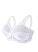 Glamorise Women's Plus Size Magic Lift Full-Figure Support Bra #1000