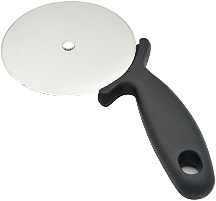 Precision Kitchen Utensils,The Best Sharp Blade Pizza Cutting Wheel,Heavy Stainless Steel,Stainless Steel Pizza Knife
