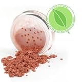 IQ Natural Premium Natural Mineral Makeup Beauty Powder Blush Large 6g SALE!
