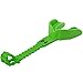 Under Armour Mouthwear ArmourFit Mouthguard, Hyper Green, Youth
