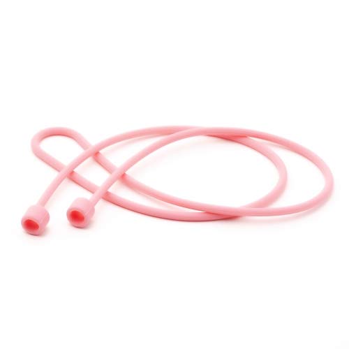 System-S 1x Silikon Halteband Holder für AirPods Kopfhörer... en promo sur Amazon