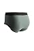 ExOfficio Men's Give-N-Go Briefs, Charcoal, Small