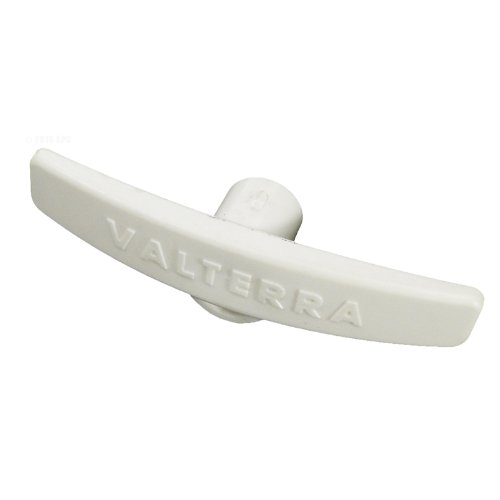 Valterra 1003-6WN Gate Valve Handle - White