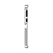 Speck Products CandyShell Grip Samsung Galaxy S10 Case, White/Black