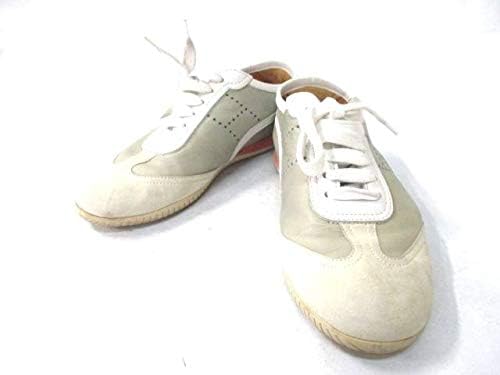 Amazon Co Jp エルメス Hermes スニーカー レディース ベージュ マルチ クイック 中古 服 ファッション小物