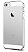 Spigen Thin Fit Designed for Apple iPhone SE Case (2016) - Crystal Clear