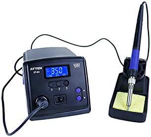 Atten ST-80 Soldering Iron Station with Stand 80W - Image 5