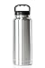 Magnum Steel Bottle Tumbler (36 oz, Stainless Steel)