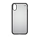 Speck Products Presidio Metallic Case for iPhone XS/iPhone X, Tungsten Grey Metallic/Stormy Grey