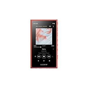 Sony NW-A105 Walkman MP3-speler (16GB, Android, 26h accu, touchscreen, WLAN, Bluetooth, vinylprocessor, standaard editie…