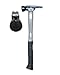 Martinez Tools M1 Titanium Handle 15oz Milled Steel Head Curved Grip Framing Hammer