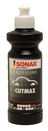 SONAX CutMax Cutting Compound 250 ml.
