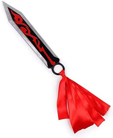 Amazon 真 三國無双8 コスプレ用 道具 王元姫 おう げんき 短剣武器 模造短剣 コスプレ 仮装 通販