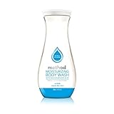 Method Moisturizing Body Wash 18oz, Surfside