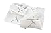 Pure Linen Kitchen Table Runner in White Size 14x85 Ideal for Wedding Dinner Parties Table Decor Rectangular Embroidered