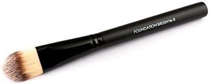 Impala Foundation Brush N8 Natural Bristles Face Classic Must Have - for smooth flawless base - Image 4