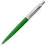 Parker Jotter 125th Anniversary Metallic Green Ballpoint Pen - 1870820-GR