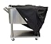 Cooler Cart Cover - Universal Fit For Most 80 QT Rolling Cooler (Patio Cooler On Wheels, Beverage Cart, Rolling Ice Chest, Party Cooler) Protective Cover, Water Proof primary