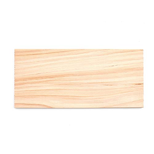Wood Fire Grilling Co. Grilling Planks - Bulk, 30 Pack - Fits 2-4 Servings On One 5"x11" Plank (Cedar) (Renewed) - Thumbnail 4