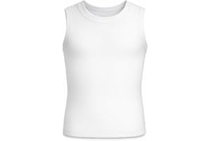 Special Supplies Kids Compression Undershirt – Seamless Deep Pressure Sensory Vest for Focus, Calm & Comfort – Breathable, So