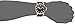 Invicta Men's 18889 Aviator Swiss Quartz Stainless Steel Watch With Black Leather Band