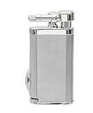 Kiribi Ohgi Lighter Silver Satin