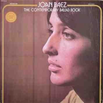 Joan Baez - The Contemporary Ballad Book - Zortam Music