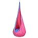 Pinty Kids Hanging Chair Pod Swing Autism Swing for Children, Indoor Hammock Chair for Kids(Rose)