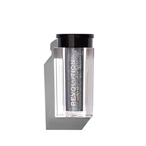 Makeup Revolution Crushed Pearl Pigments, Sinner, 2.8g