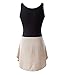 Mansy Women's Ladies Chiffon Long Top Blouse Summer Womens Sleeveless Mini Short Dress
