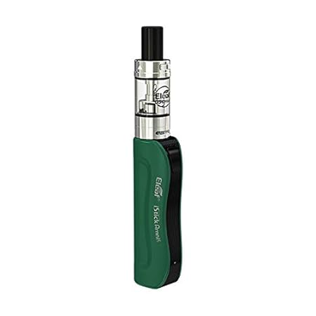 Original Eleaf iStick Amnis Kit mit 2ml mit GS Drive Verdampfer- 900mAh Batterie/Top füllen/Kein Nikotin (Grün)