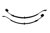 (2) Boat Trailer Leaf Springs (1 Pair) 24 1/2