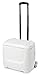 Igloo Marine Breeze Roller Cooler, White, 28-Quart (50307)