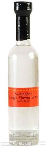 Essential Pantry Orange Flower Water - Morocco