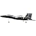 Hover-Way RC Sonic Explorer Jet with Landing Gear - Grey