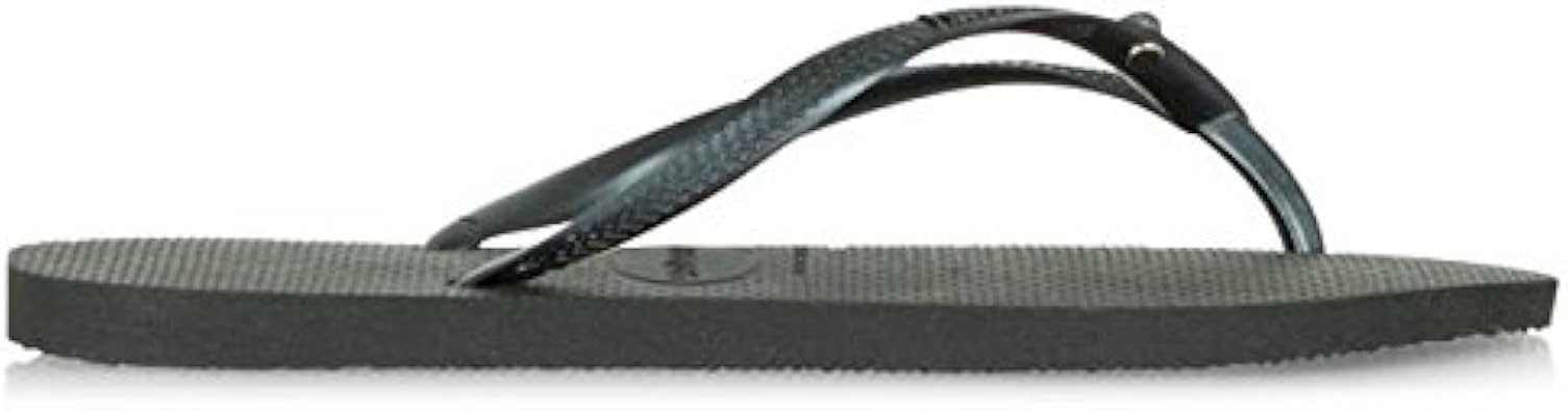 black diamante havaianas