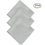 Microfiber Lens Cleaning Cloth By Apex Healthcare Products (Pack of 3)