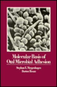 Molecular Basis of Oral Microbial Adhesion Molecular Basis of Oral Microbial Adhesion