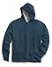 Champion Men's Powerblend Fleece Hoodie, C Logo (Retired Colors)