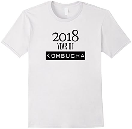 2018 Year of Kombucha