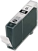 Canon BCI-6bk Black Ink Cartridge Original view 4