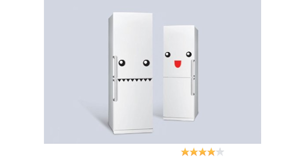 Pegatinas de nevera Fridge Monster : Amazon.es: Bricolaje y ...