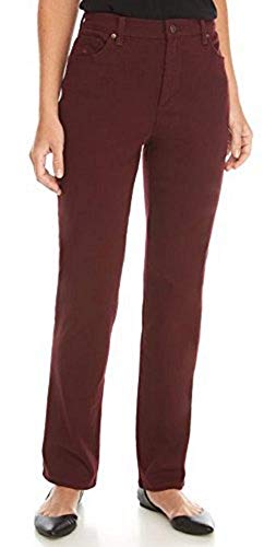 Gloria Vanderbilt womens Amanda Classic High Rise