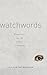Watchwords: Romanticism and the Poetics of Attention