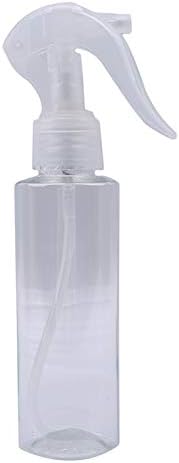 Sprayer - Transparent Gardening Office Multi Function 120ml Seedling Spray Bottle Plastic Atomizer Portable - Guide Faucet Motion Line Tank Wand Irrigation Mister Wash Pump Spout Nozzle Dre