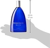 Instituto Espanol Poseidon Blue EDT 150ml Men Refreshing Fragrance Long Lasting view 5