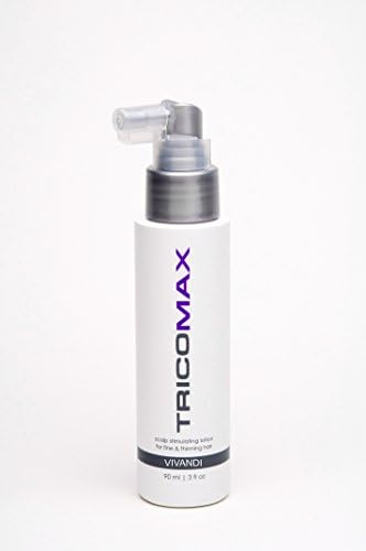 Tricomax Stimulating Scalp Lotion for Hair Regrowth for Women