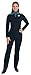 Deep Space Nine Jumpsuit Adult Costume - Large