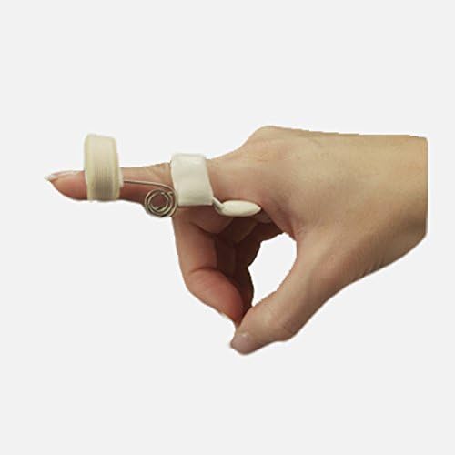 Capener Splint LMB Spring Coil Finger Extension Assist PIP