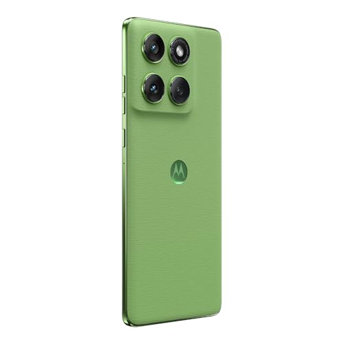 Motorola Edge 60, (12GB RAM/512GB), 50MP, Celular Desbloqueado, Color Verde